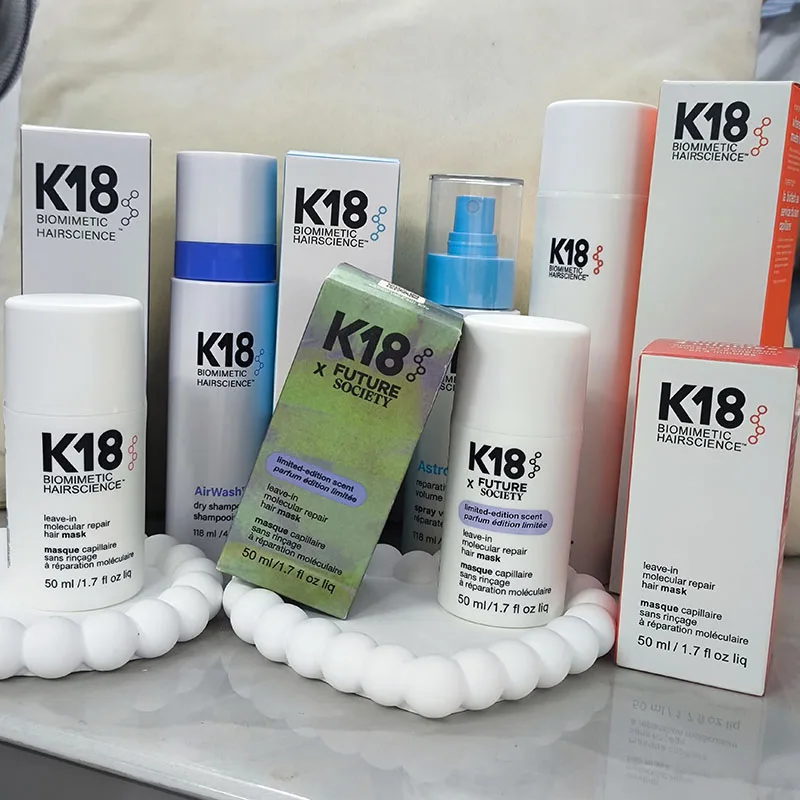 Hair Care K18 - 50ml 150ml K18 Leave-In Molecular Repair