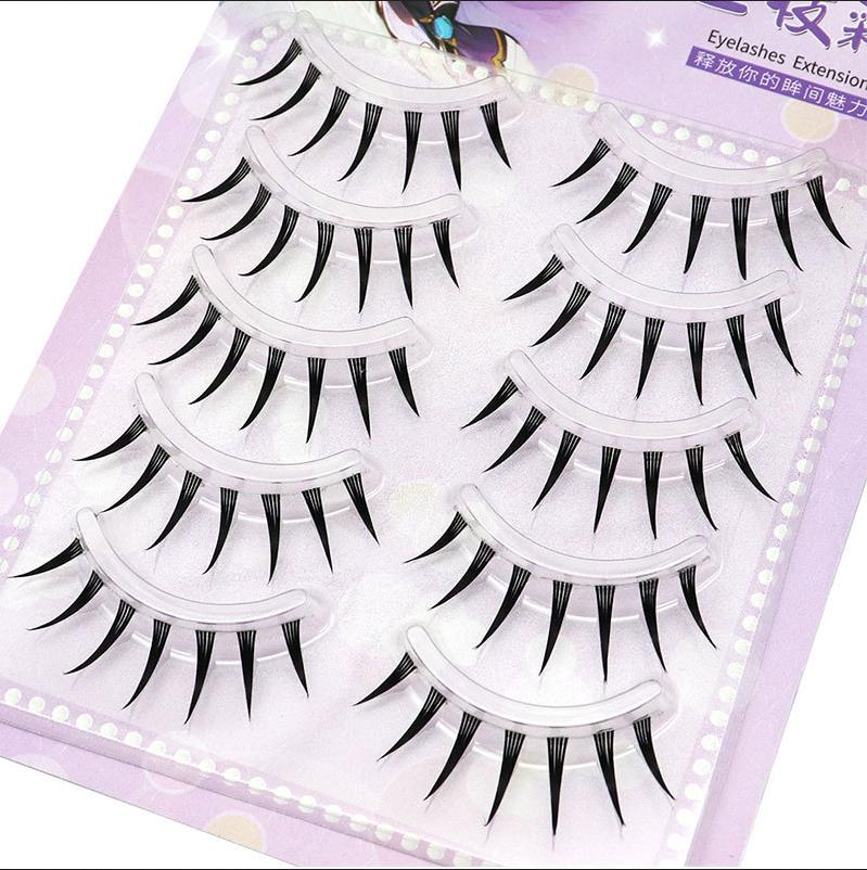 Full Strip One-Piece False Eye - Hair Care Korean Products recension och pris