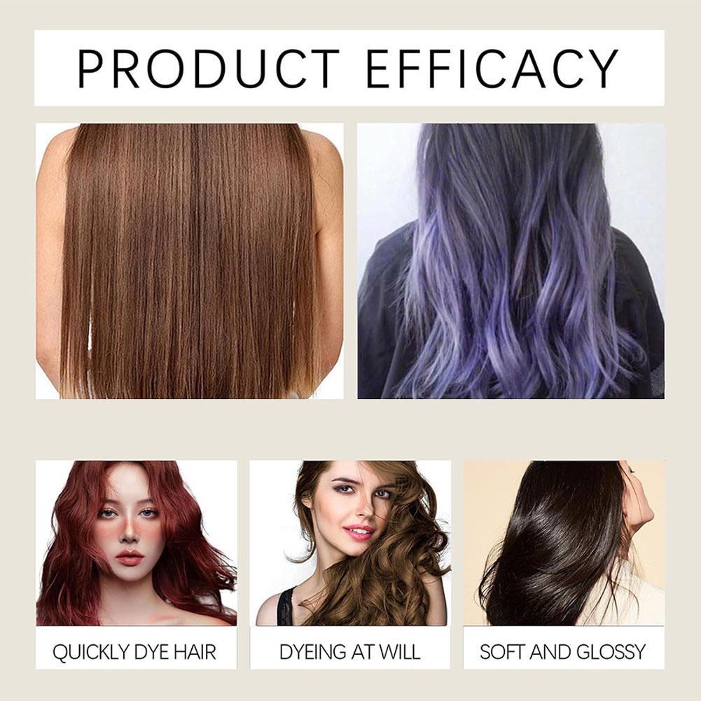 200ml Color Washing Hair Dye S - Hair Care Natural Ingredients recension och pris