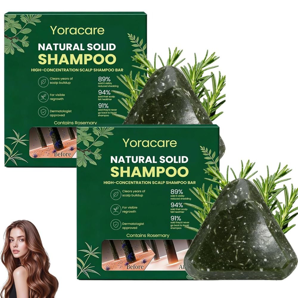 Rosemary Amino Acid Korean Sca - Hair Care Korean Products recension och pris