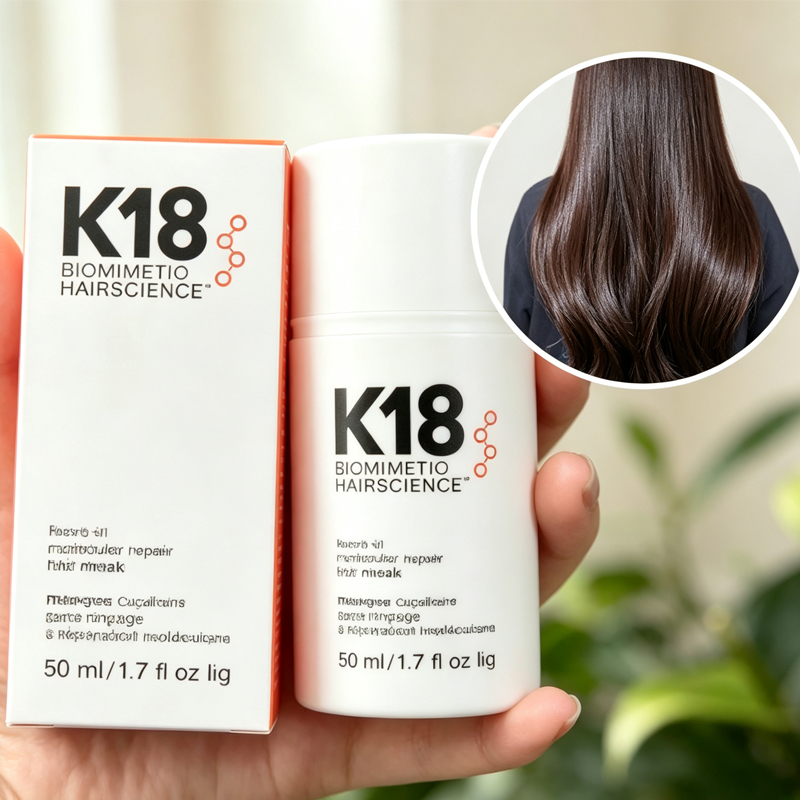 Hot K18 AstroLift Volume Spray - Hair Care Products recension och pris