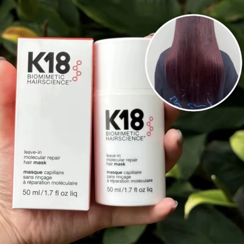 Best Seller K18 2-in-1 Leave-I - Hair Care K18 recension och pris