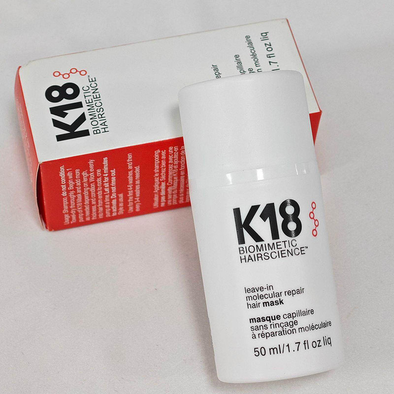 K18 50ml 150ml Leave-In Molecu - Hair Care K18 recension och pris