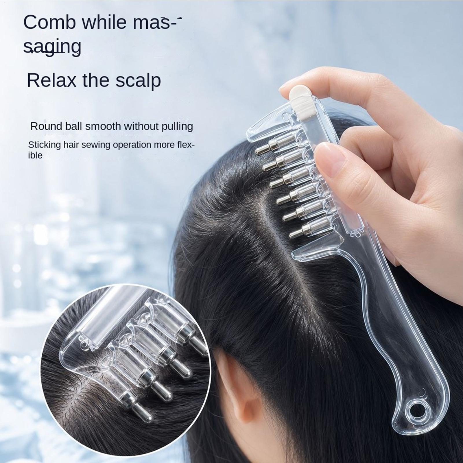 1PC Portable Transparent Hair  - Hair Care Lotion recension och pris