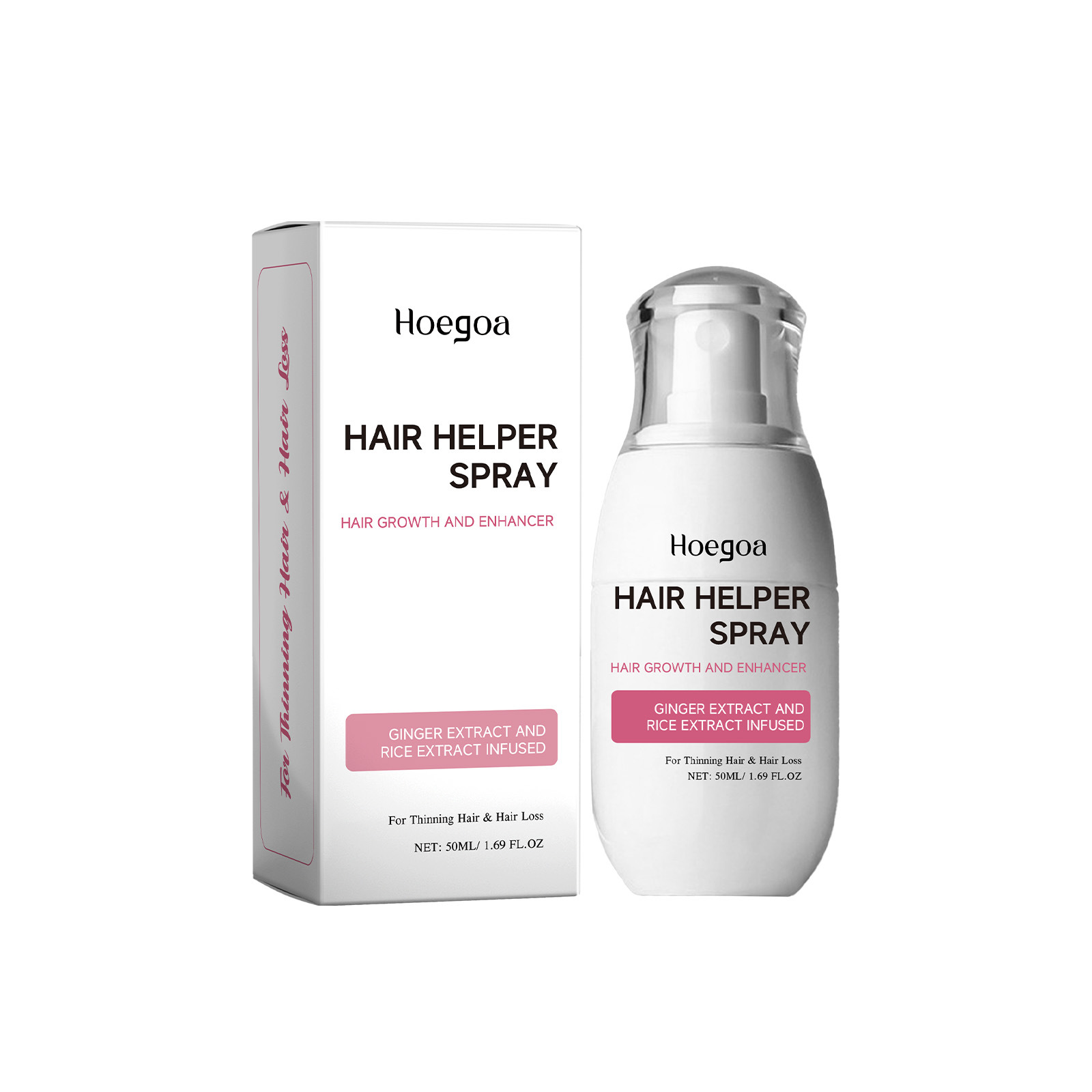 Leave-In Hair Care Spray Anti  - Hair Care Products recension och pris