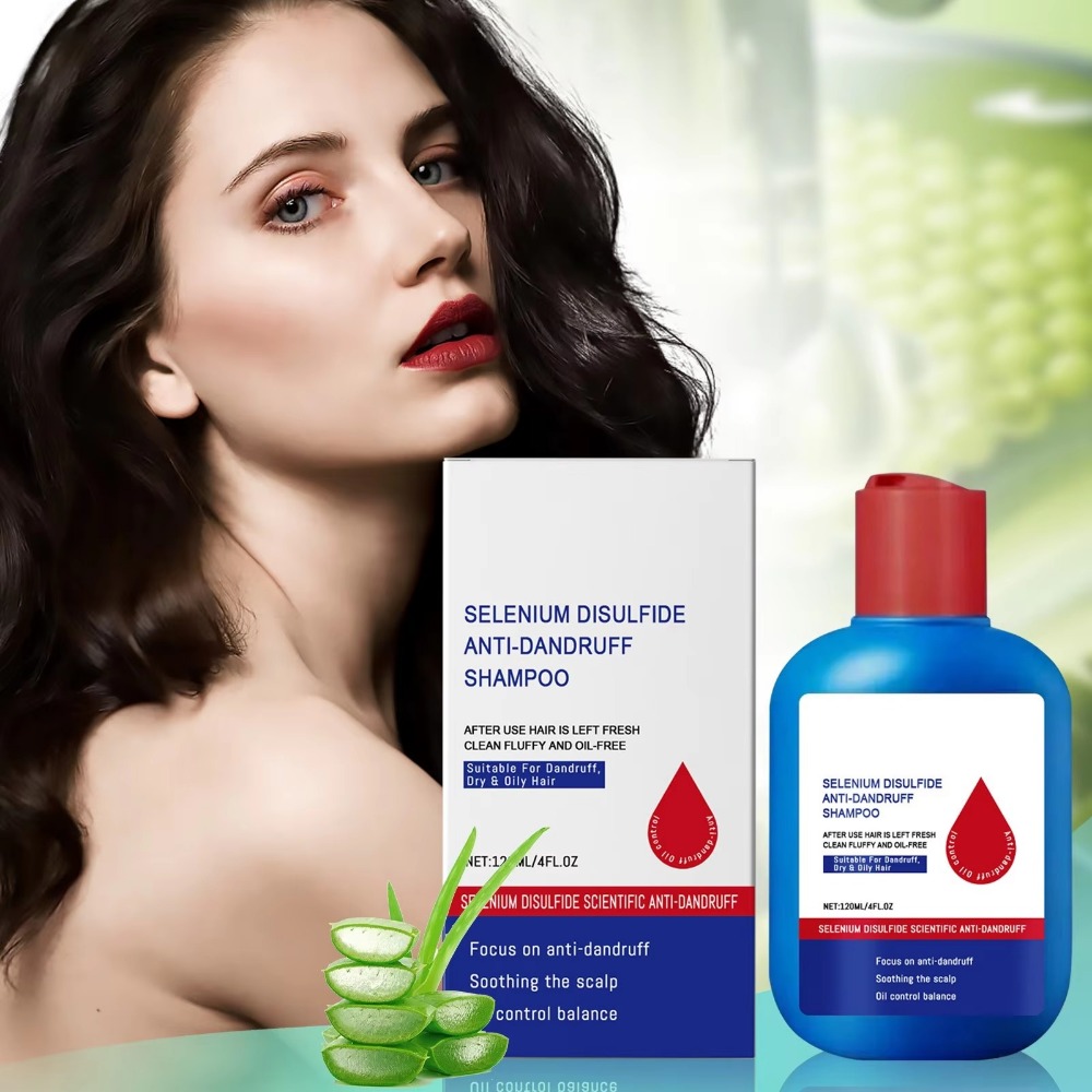 New 120ml Nipori Shampoo Oil C - Hair Care Dandruff recension och pris