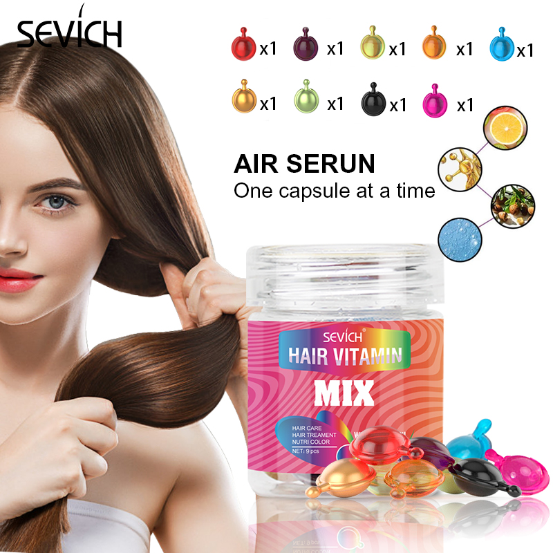 Sevich Hair Vitamin Capsule Ke - Hair Care Korean Products recension och pris