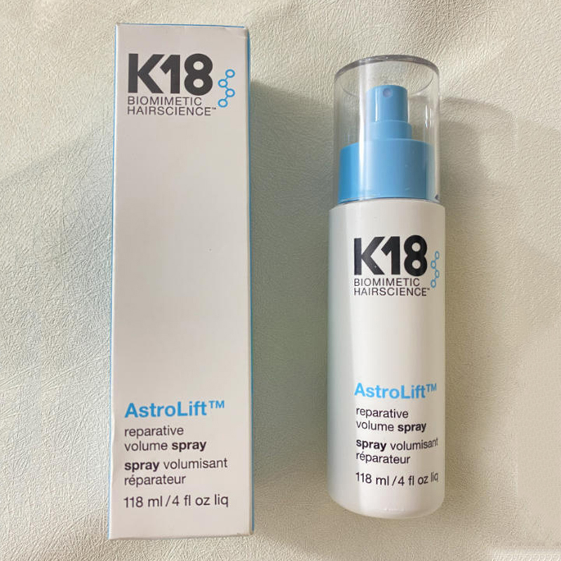 K18 AirWash AstroLift Dry Sham - Hair Care K18 recension och pris