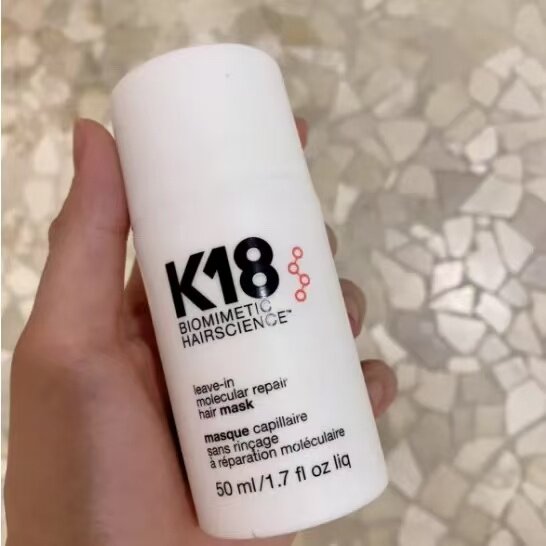 K18 AirWash AstroLift Dry Sham - Hair Care K18 recension och pris