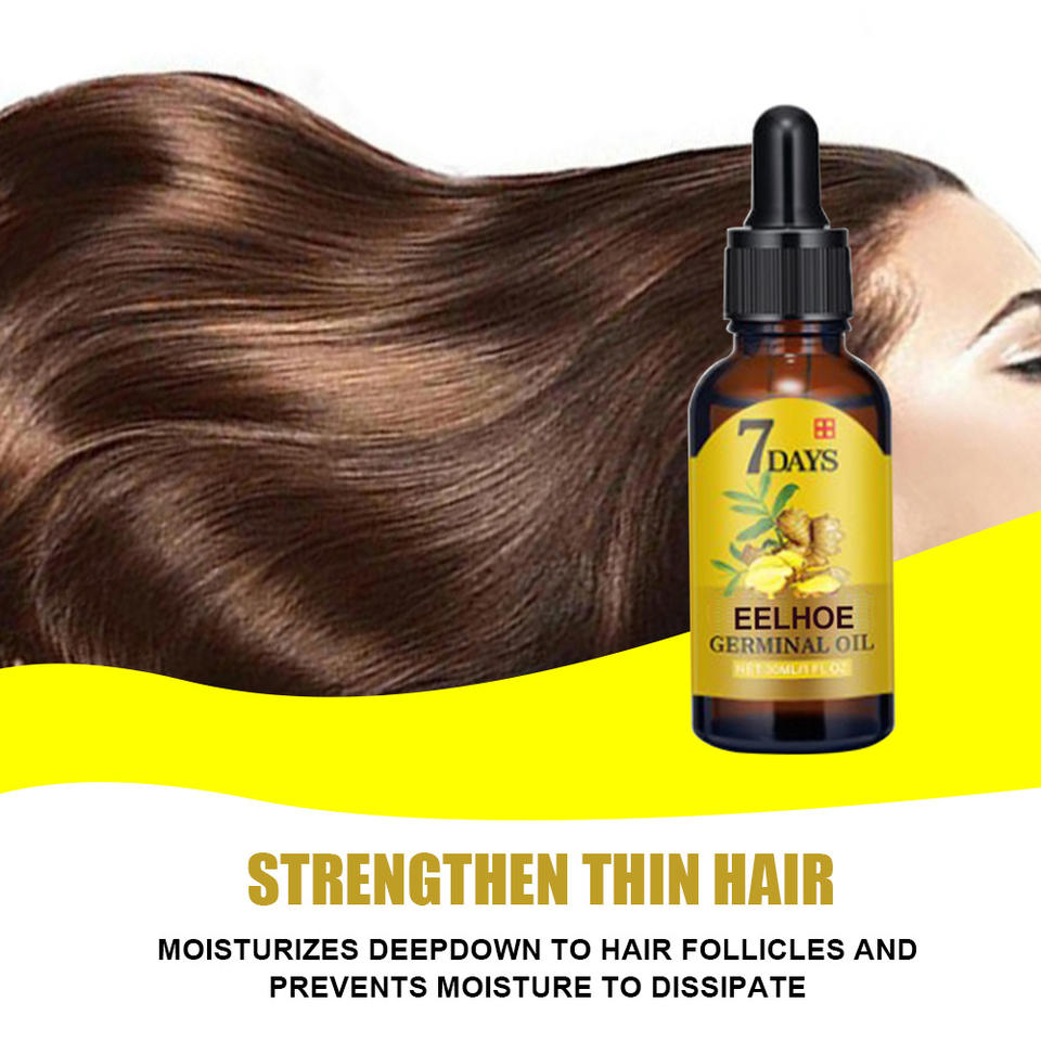 Hair Ginger Essential Germinal - Hair Care Products recension och pris