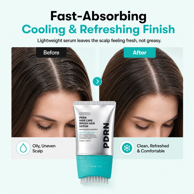 PDRN Scalp Strengthening Hair  - Hair Care Korean Products recension och pris